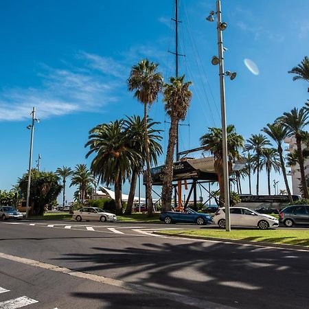 Sea View Central Beach Alicante Kültér fotó