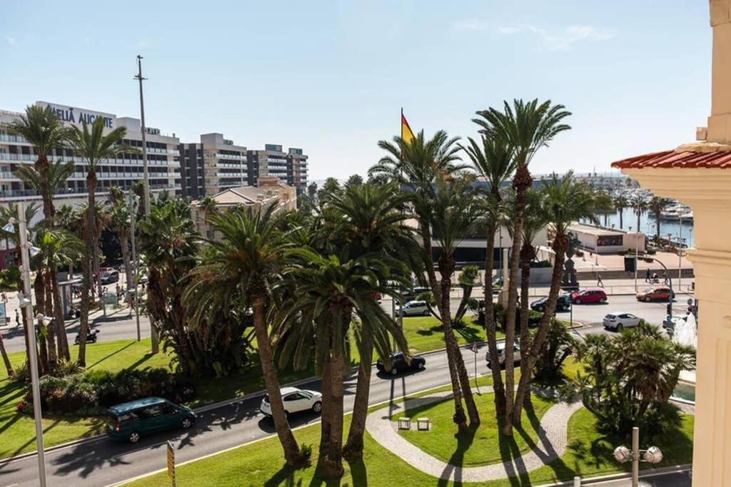 Sea View Central Beach Alicante Kültér fotó