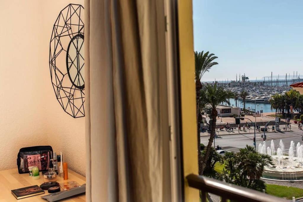 Sea View Central Beach Alicante Kültér fotó