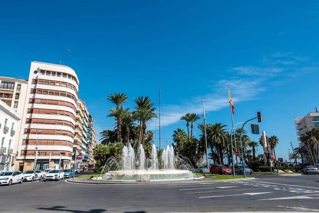 Sea View Central Beach Alicante Kültér fotó